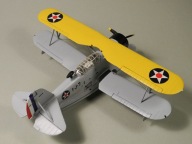 Flugboot Grumman J2F-6 Duck (1/72)