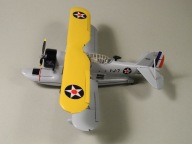 Flugboot Grumman J2F-6 Duck (1/72)