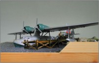 Sikorsky S-43 (1/72)