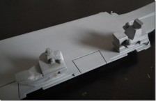 Flugzeugträger HMS Queen Elizabeth (1/1200)