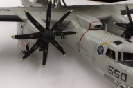 Luftraumüberwachungsflugzeug Gruman E-2C Hawkeye (1/48)