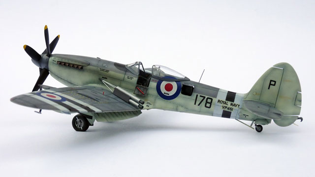 Supermarine Seafire FR 47