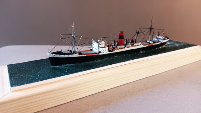 Stückgutfrachter Clan Macaulay (1/1200)