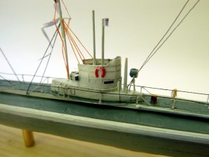 U-Boot U 7 (1/250)