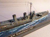 Torpedoboot V 106 (1/250)