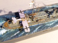 Torpedoboot V 106 (1/250)