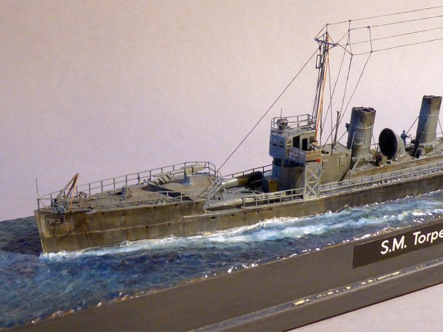 Torpedoboot V 106 (1/250)