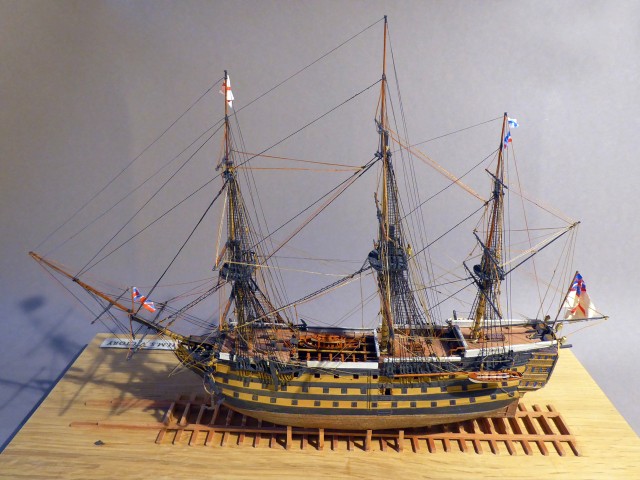 Linienschiff HMS Victory (1/350)