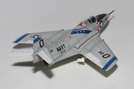 Jagdbomber Grumman F9F-8B Cougar (1/72)