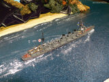 Torpedokreuzer Kitkama 1/700 von Lars Juel Mosbaek