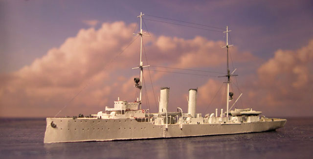 SMS Albatross