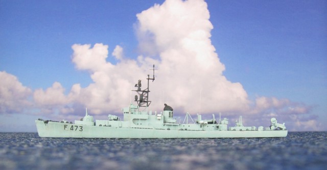 Fregatte NRP Almirante Gago Countinho (1/700)