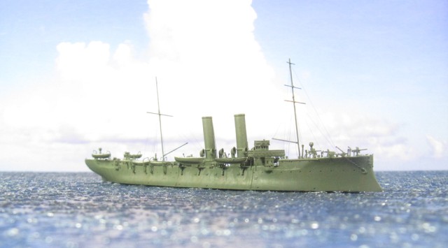 Minenkreuzer Amur (1/700)