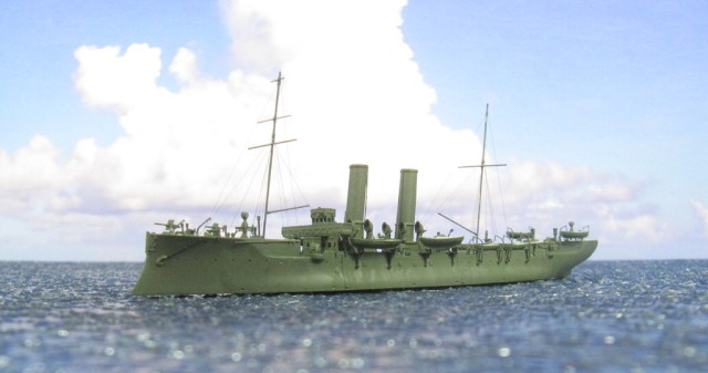 Minenkreuzer Amur (1/700)