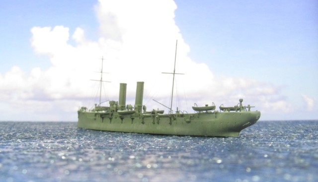 Minenkreuzer Amur (1/700)