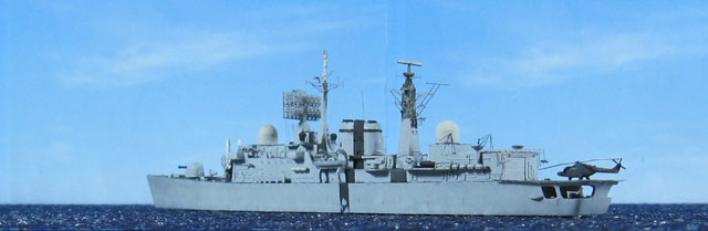 HMS Cardiff