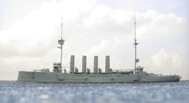 Panzerkreuzer HMS Cressy (1/700)