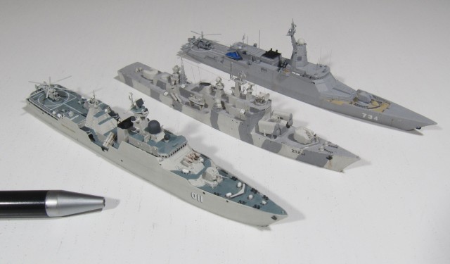 Fregatte Đinh Tiên Hoàng (1/700)