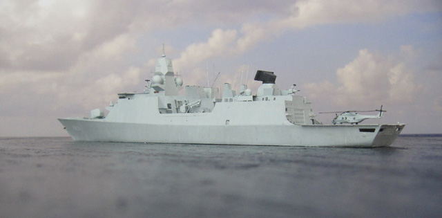 Fregatte Zr. Ms. Evertsen (1/700)