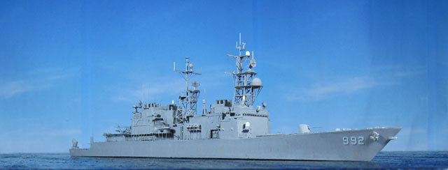 USS Fletcher