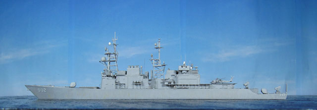 USS Fletcher