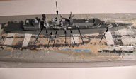 Fregatte HMS London (1/700)