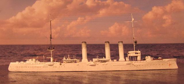 SMS Nürnberg