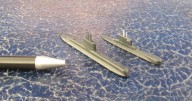 U-Boot Okeanos (1/700)
