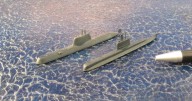 U-Boot Okeanos (1/700)