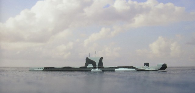 U-Boot HMS Otus (1/700)