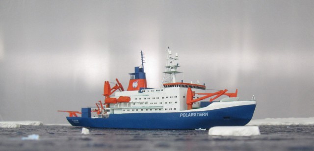 Polarforschungsschiff Polarstern (1/700)