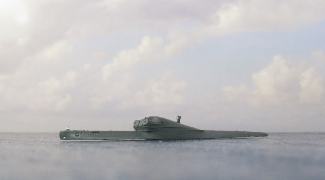 U-Boot S-164 (1/700)