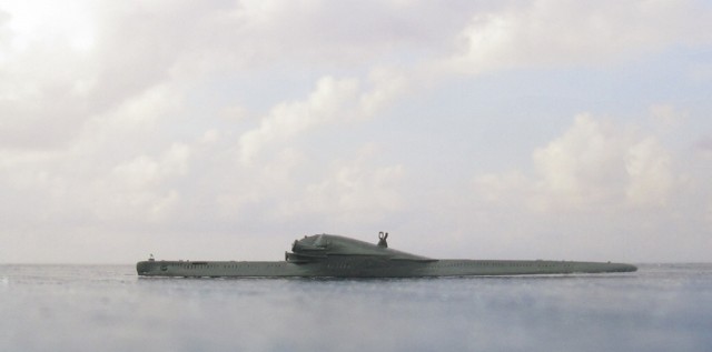 U-Boot S-164 (1/700)