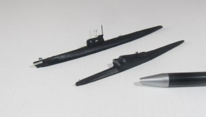U-Boot S-164 (1/700)