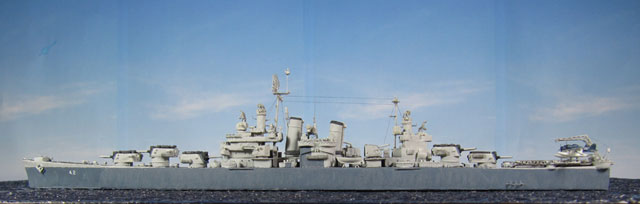 USS Savannah