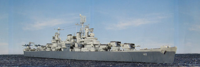 USS Savannah