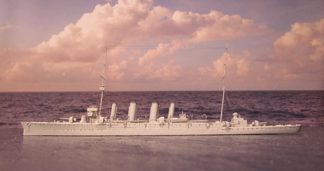 HMS Southampton