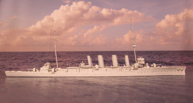 HMS Southampton