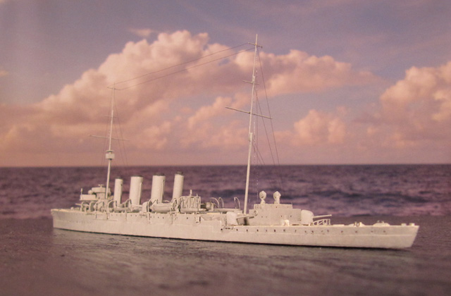 HMS Southampton