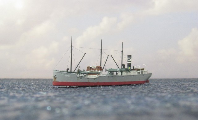 Frachter Tanja (1/700)