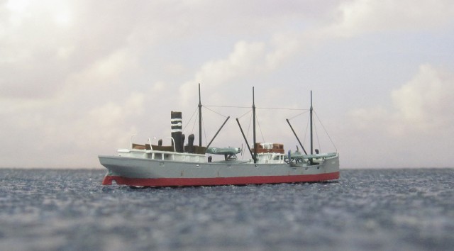 Frachter Tanja (1/700)