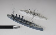 Geschützte Kreuzer Tsushima und Naniwa (1/700)