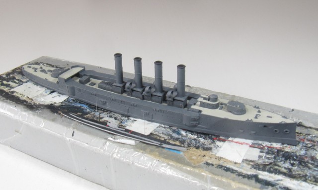 U-Boot U 9 (1/700)