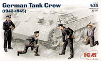 German Tank Crew