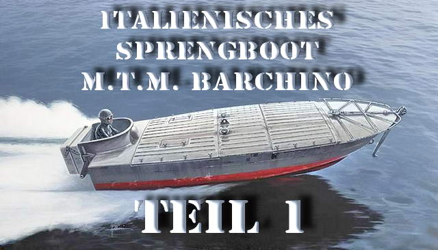 Baubericht Italeri M.T.M. 