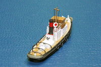 Baubericht Schlepper in 1/600