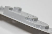 Baubericht HMS Tiger in 1/600 - Teil 1