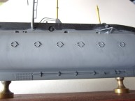 X-Craft Kleinst-U-Boot (1/35)