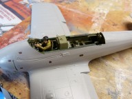 Bordaufklärer Arado Ar 196 (1/48)