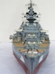 Schlachtschiff Bismarck (1/350)